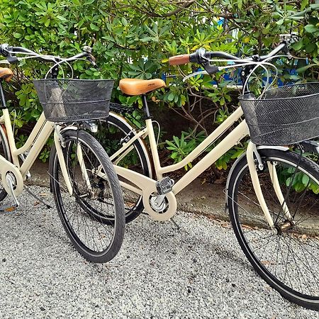 Apt Luminoso, Spazioso Con Aria Condiz E Bici В'яреджо Екстер'єр фото